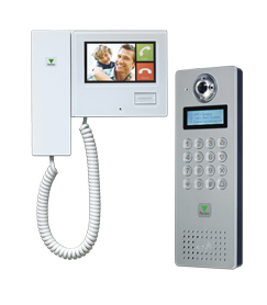 Net2 Entry and Integrated Intercom