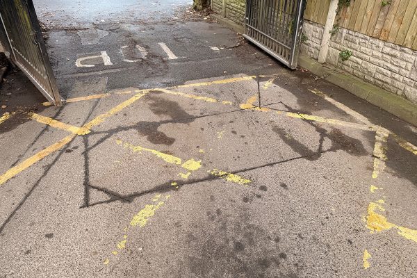 mere-uk-school-swing-gate-automation-installation-floor-loop