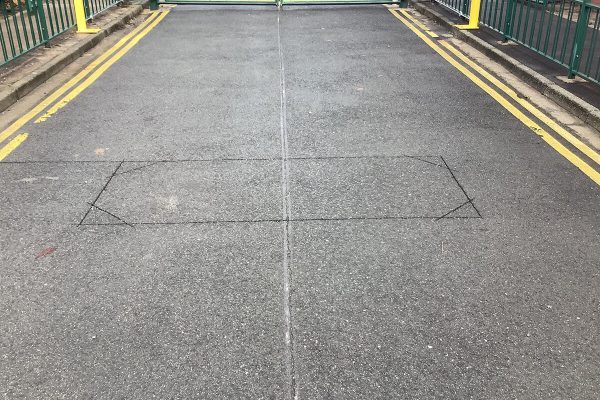 Vehicle_Exit_Loop_System_Installed_for_Automatic_Gate_Operation