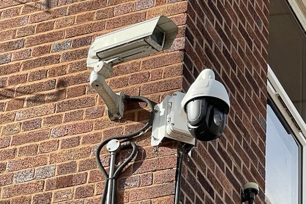 cctv_system_servicing_wigan_college