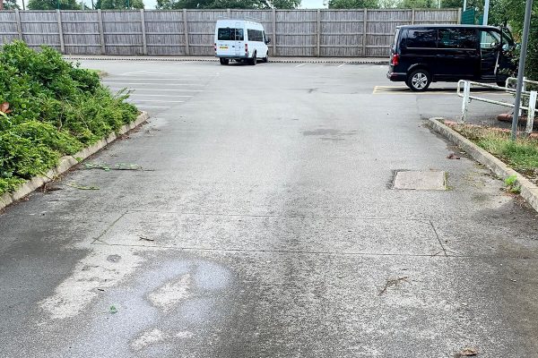 vehicle_gate_automation_with_exit_loop_system_cowley_high_school