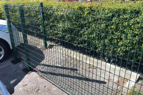 automatic-school-gates-rainford-st-helens