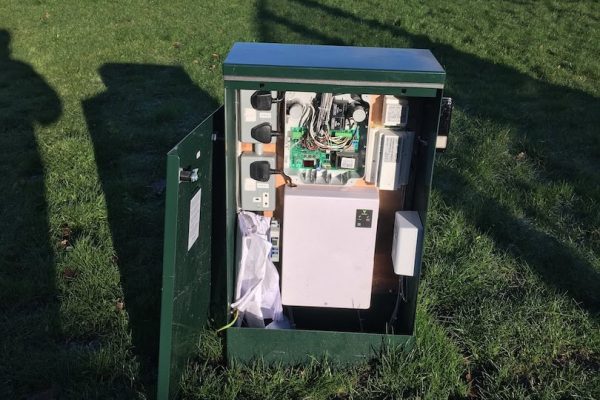 faac-400-cbac-automatic-gate-operators