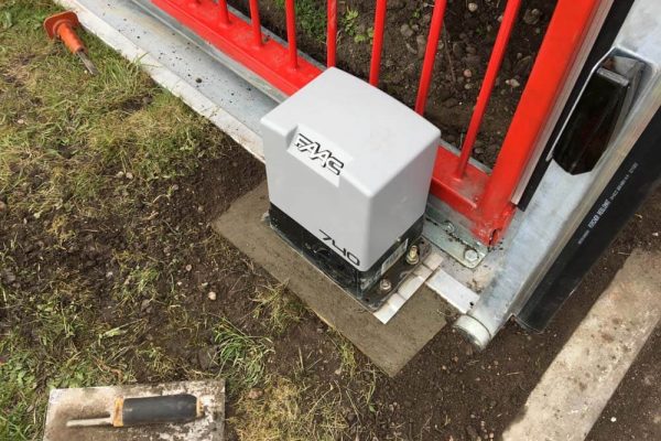 faac-741-sliding-gate-rainford-st-helens