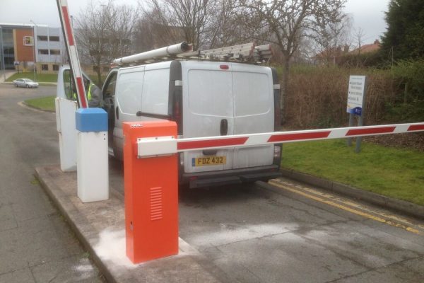 vehicle-barrier-installation-chester-council-offices