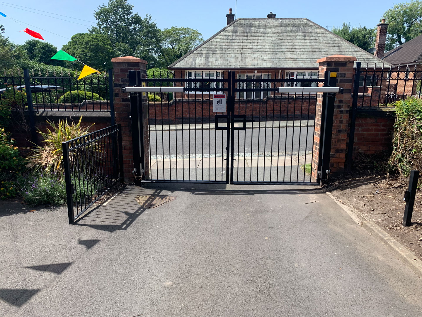 Abbeyford Children’s Home Gate Service (June 19)