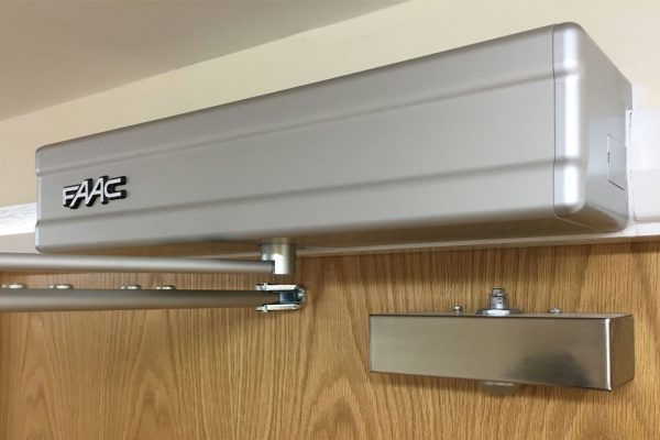 Access Control Doors