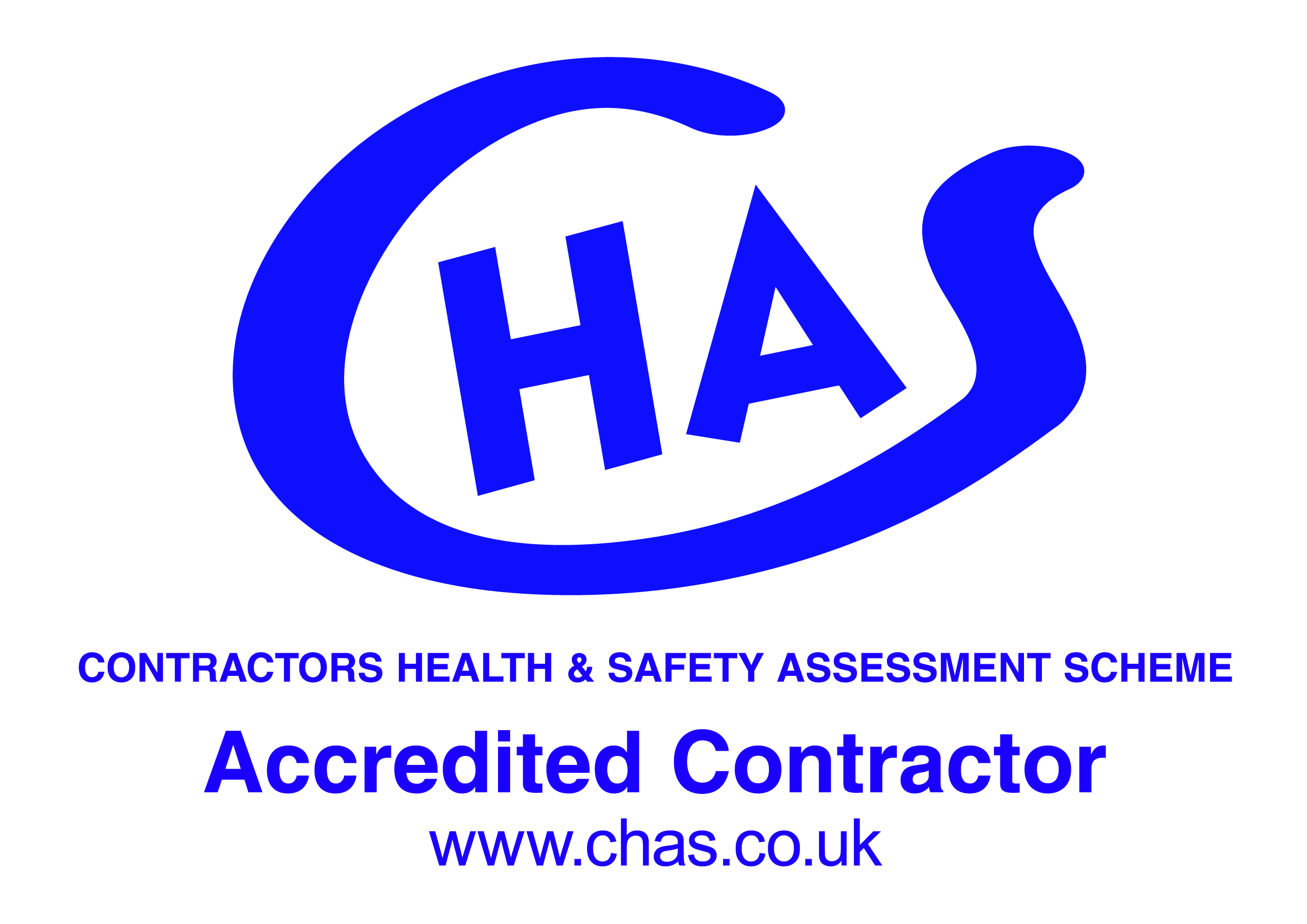 (CHAS) Health And Safety Accreditation